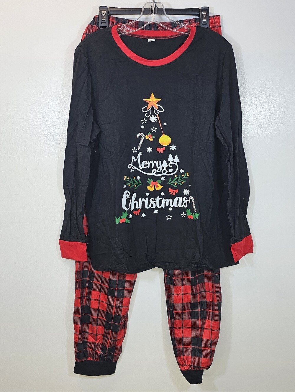 NWT Men's Christmas Pajama Set